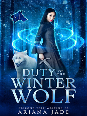 cover image of Duty of the Winter wolf